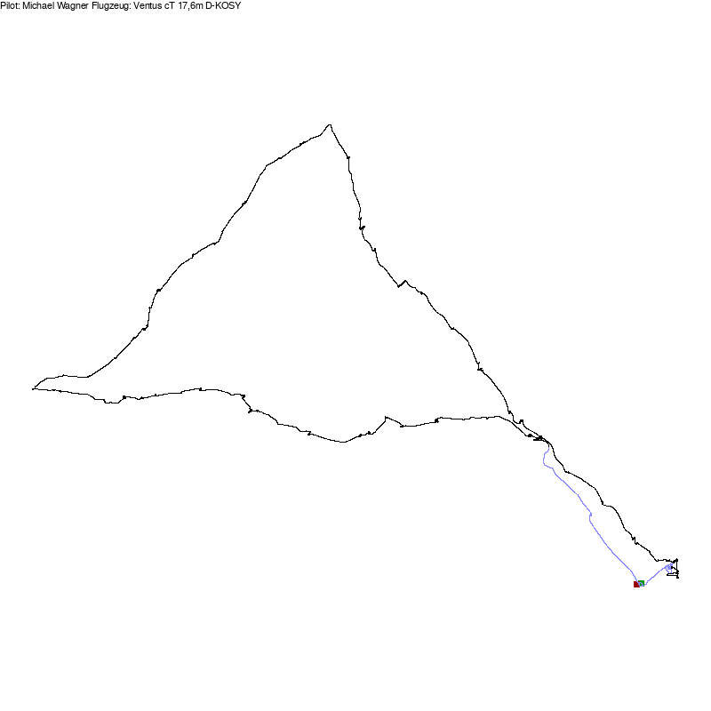 Flugspur